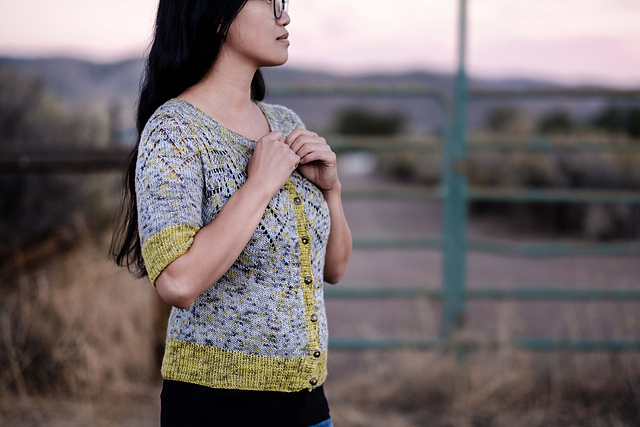 Mountain Top Cardigan