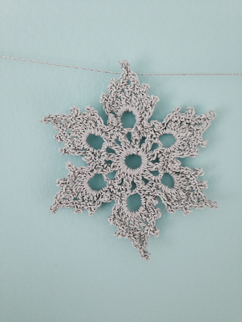 Winter Lace