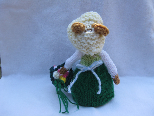 Mice: Autumn Mouse