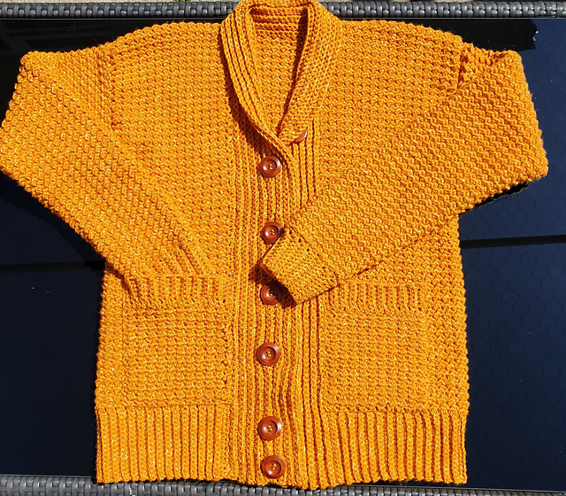 Butternut Cardigan