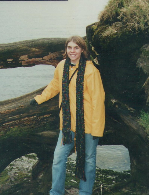 Seventeen Scarf