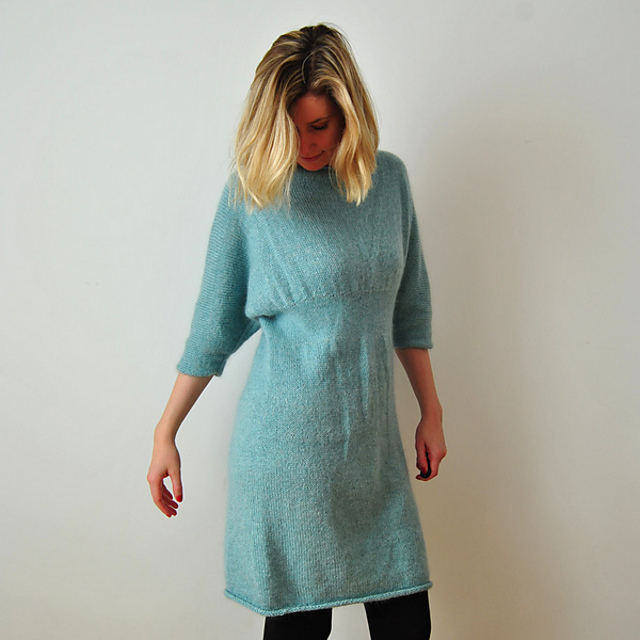 slim fit dress slacks Green Moss Mini Halterneck Dress
