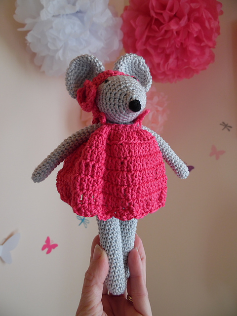 Rosie the Little Mouse