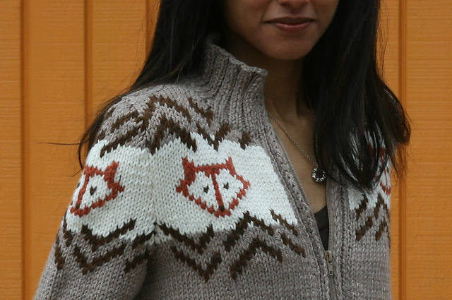 Fox Love Jacket