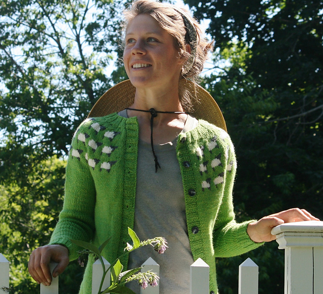 Shepherdess Cardigan