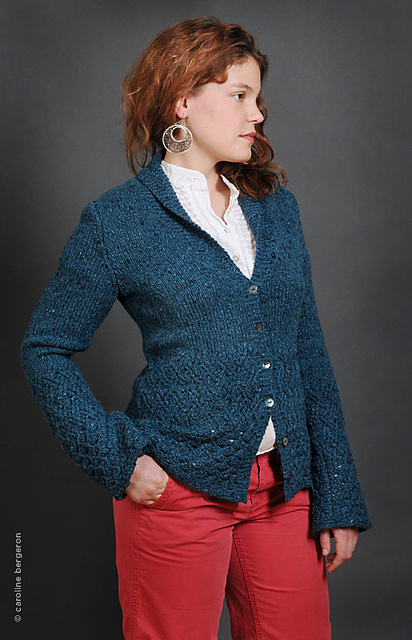 Ardent Jacket