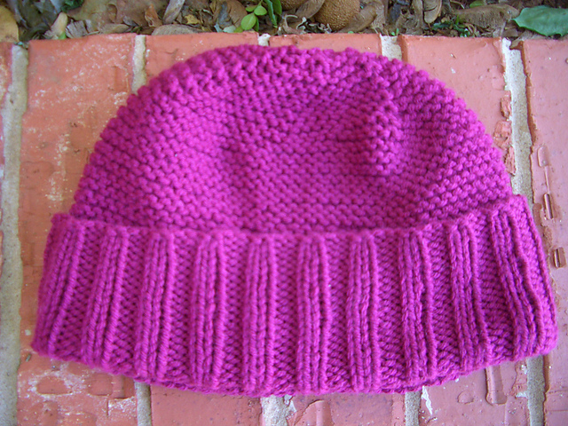 Seafarer's Watch Cap