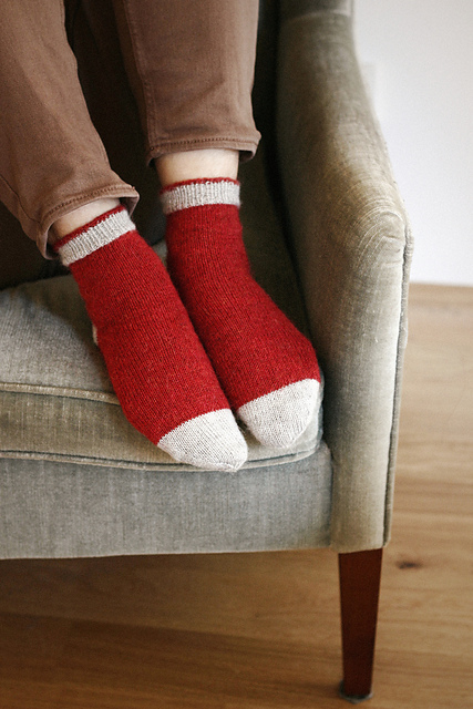 Felicity Christmas Socks