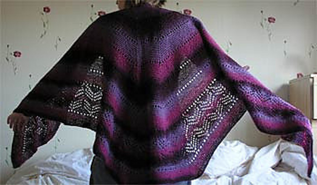 Stora Dimun Shawl