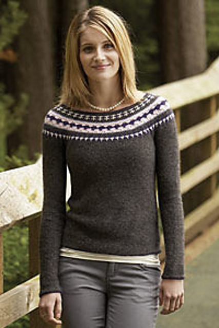 Northern Dreams Pullover