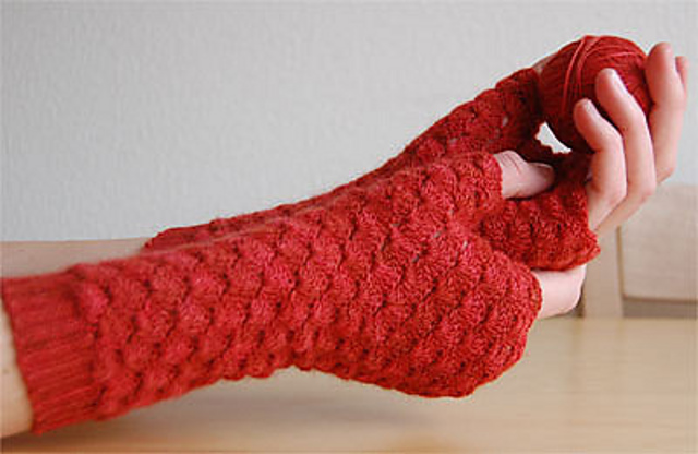 Phoenix Mitts