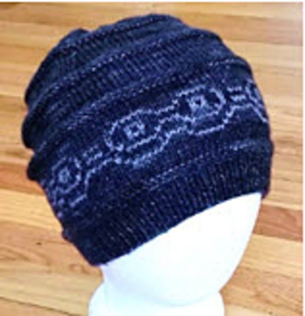 bike chain hat