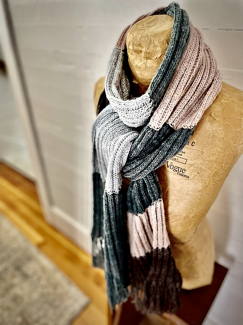 River Bend Scarf