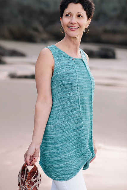 Pacific Coast Tunic