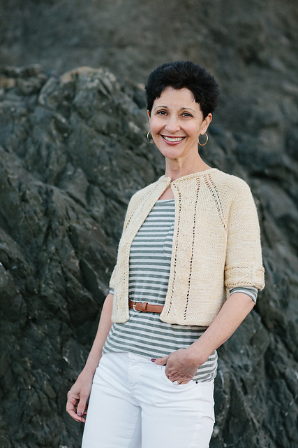 Sorbet Cardi