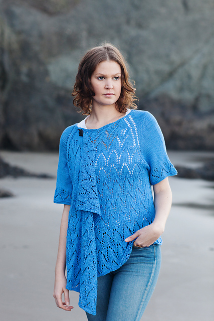Splash Cardigan