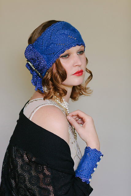 Phryne Head Wrap