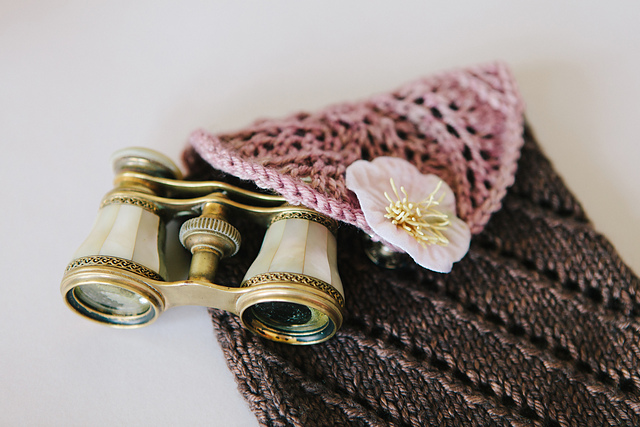 Dandy Binoculars Bag