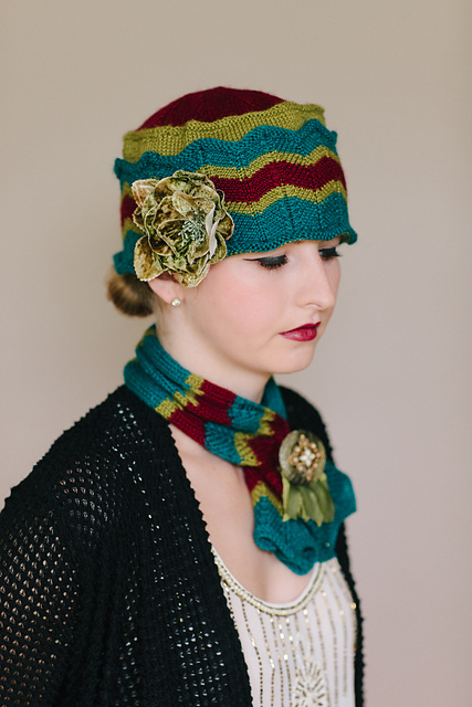 Jasmine Scarf