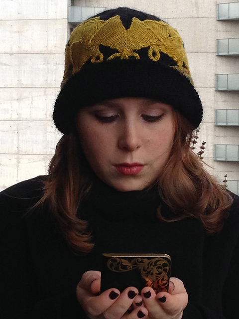 Afternoon Tea Cloche