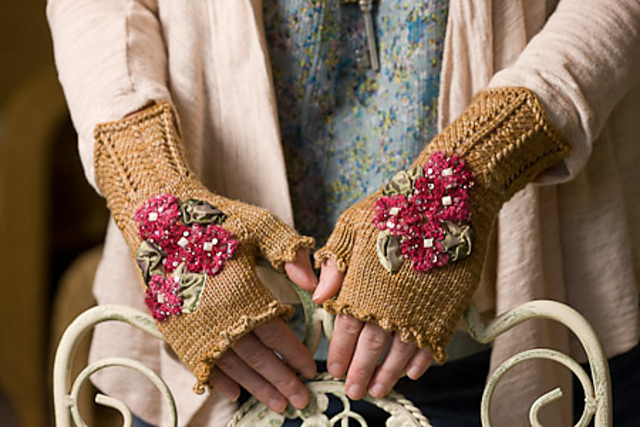 Handwork Mitts