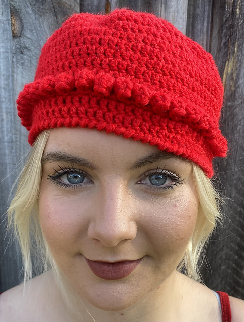 Popcorn Hat