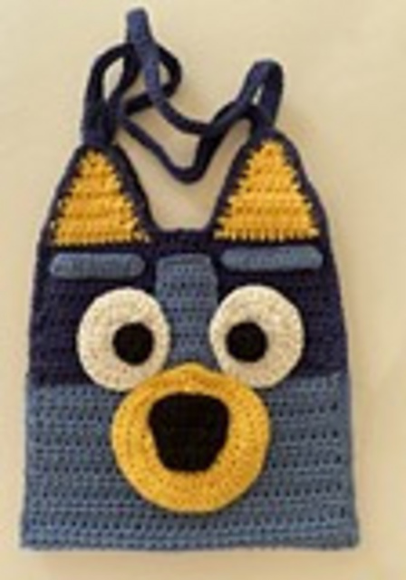 Bluey bag