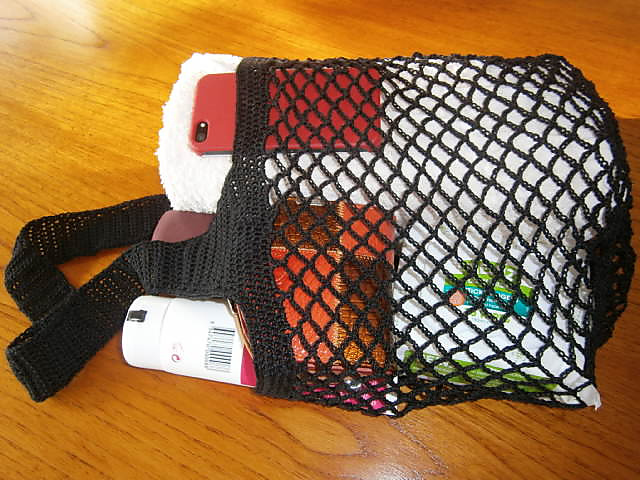Environmental String Bag