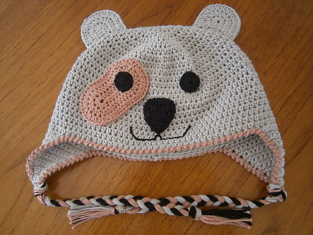 Novelty Dog Hat