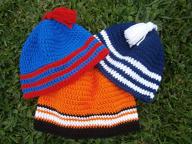 Sports Beanie