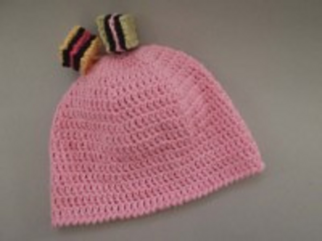 Licorice Allsorts Beanie