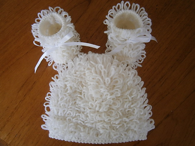 Baby Looped Set