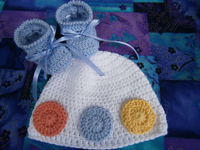 Baby Wheels Set