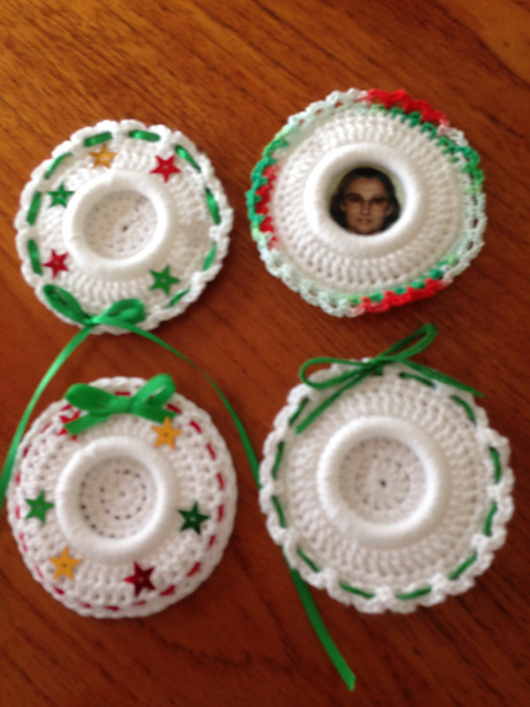 Christmas Photo Frame