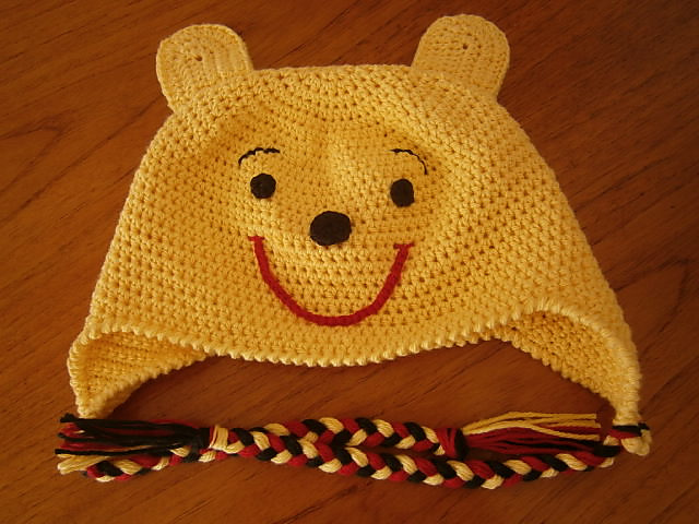 Winnie the Pooh Hat