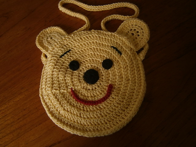 Winnie the Pooh Bag