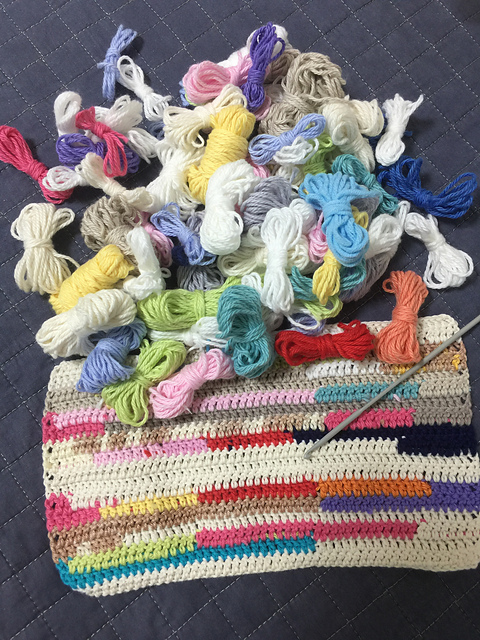 Scrap Cloths