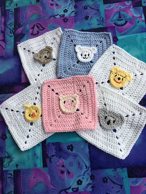 Novelty Squares