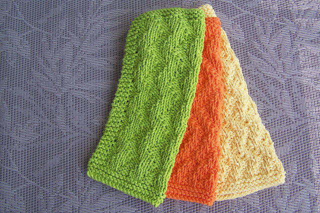 3 Zany Zigzag Wash Sets
