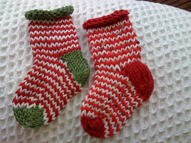 Elf Stockings