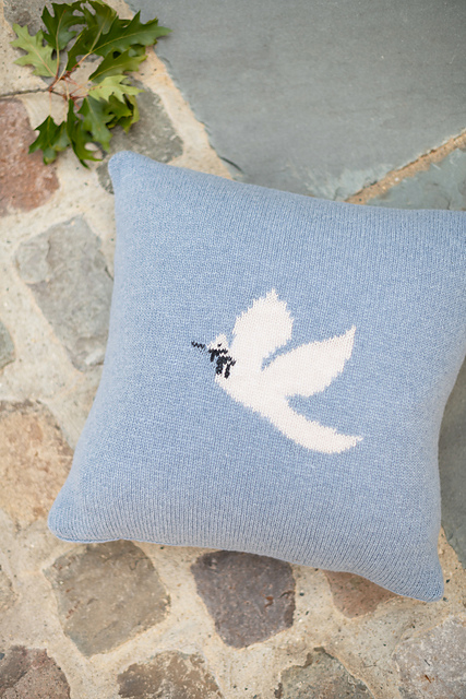 Peace Pillow