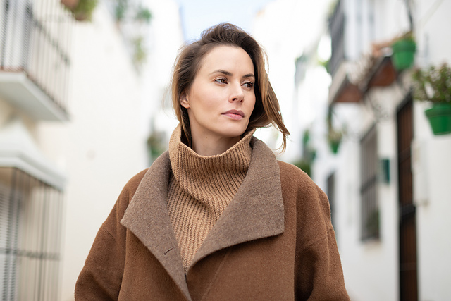 Sterling Neckwarmer