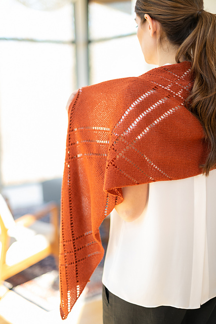 Lucca Scarf