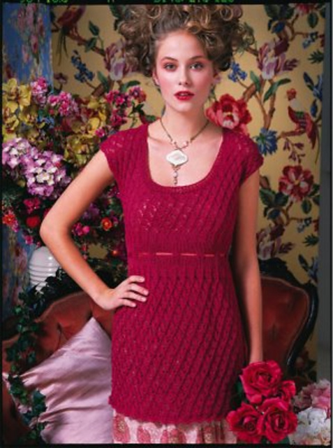 #15 Eyelet Dress 