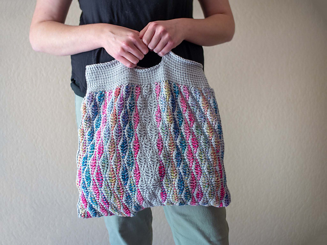 Slouchy Summer Clutch