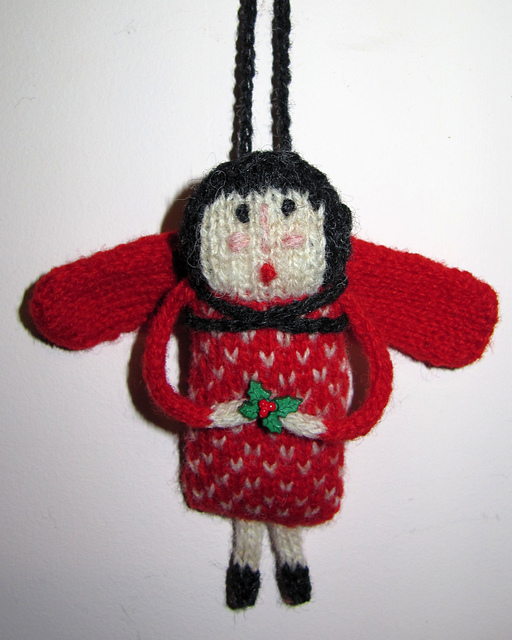 Angel à Pois