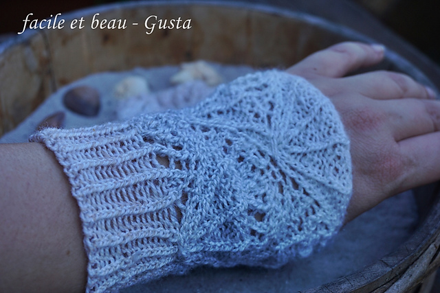 Seashell "Hej"