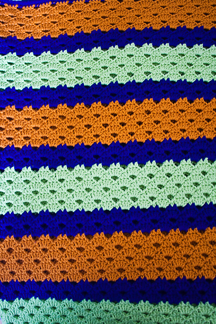 Stripy Scallops