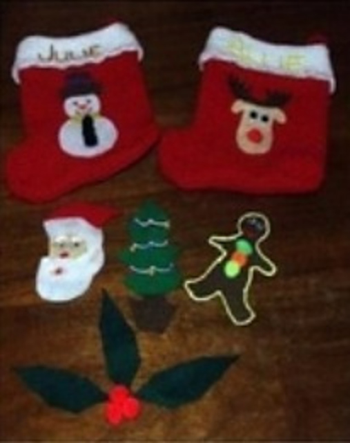 Christmas Stockings