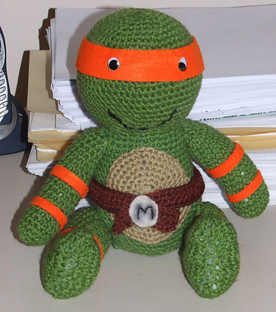 Turtle Power!!